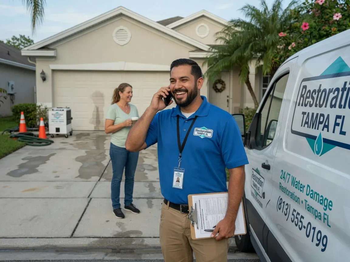 Water Damage Restoration Tiskilwa, IL FAQs
